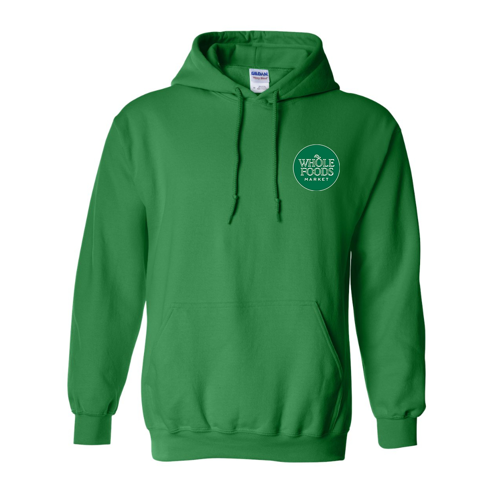Men's Whole Foods Market Gildan  Heavy Blend Hooded Sweatshirt